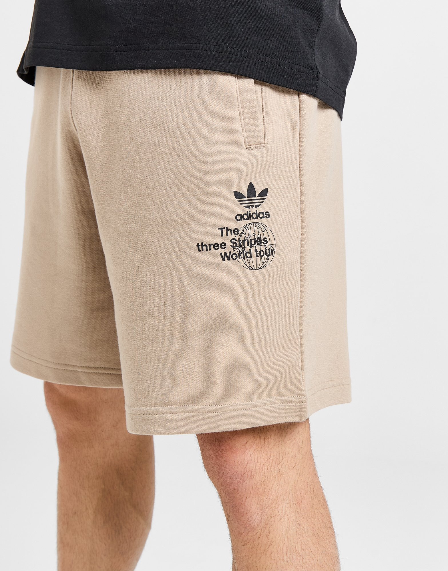 adidas Originals Short World Tour Homme