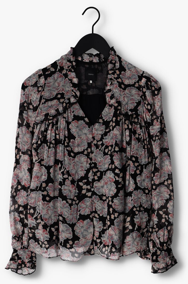 IDANO roze idano blouse isice