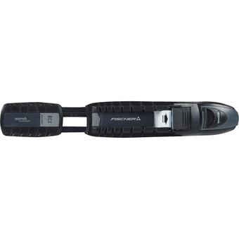 Fischer BCX Auto Langlaufbindung Black / Grey