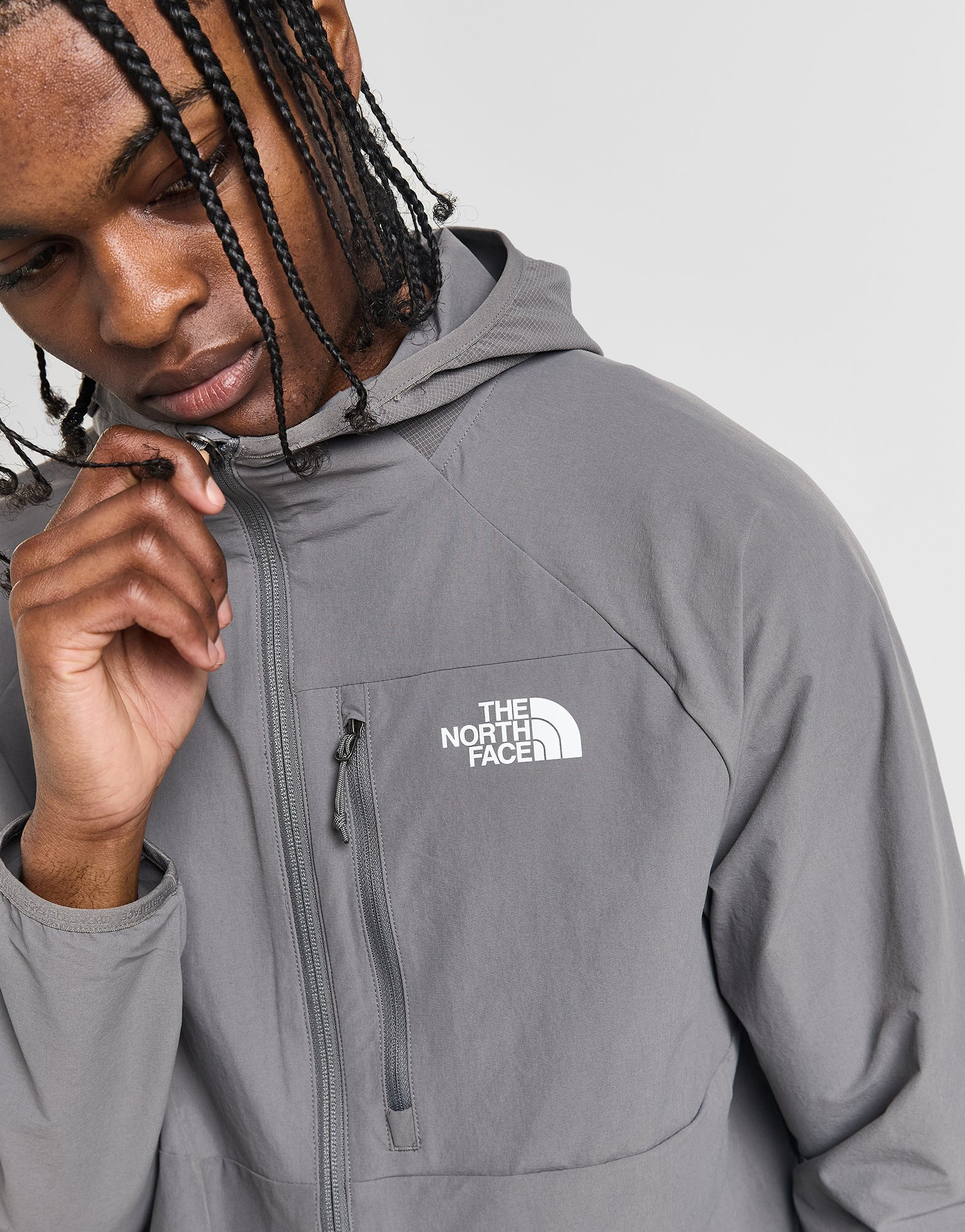 The North Face Veste Zippée Performance Homme