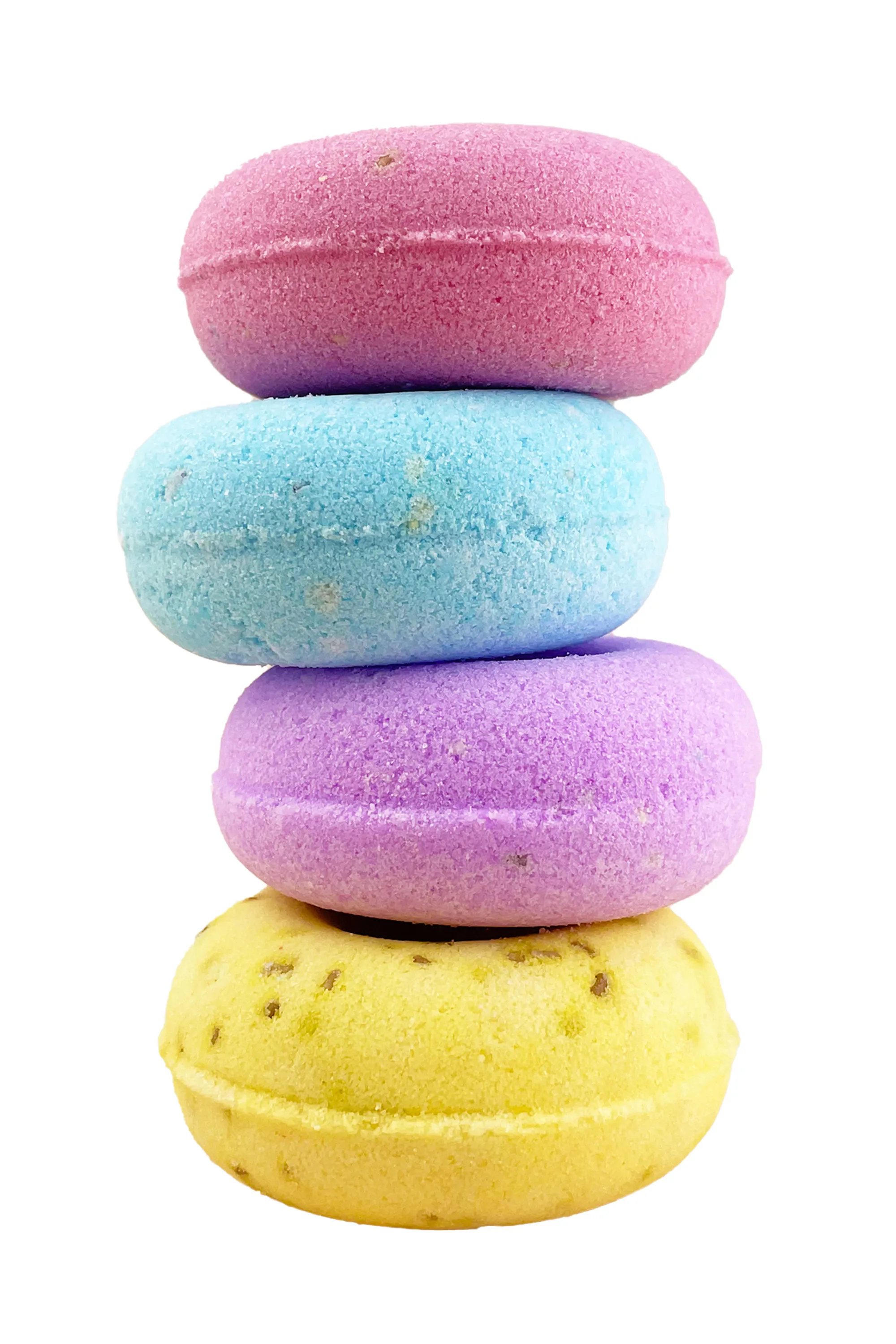 Inuwet (In Unicorn We Trust) Bombes de bains effervescentes-240 g
