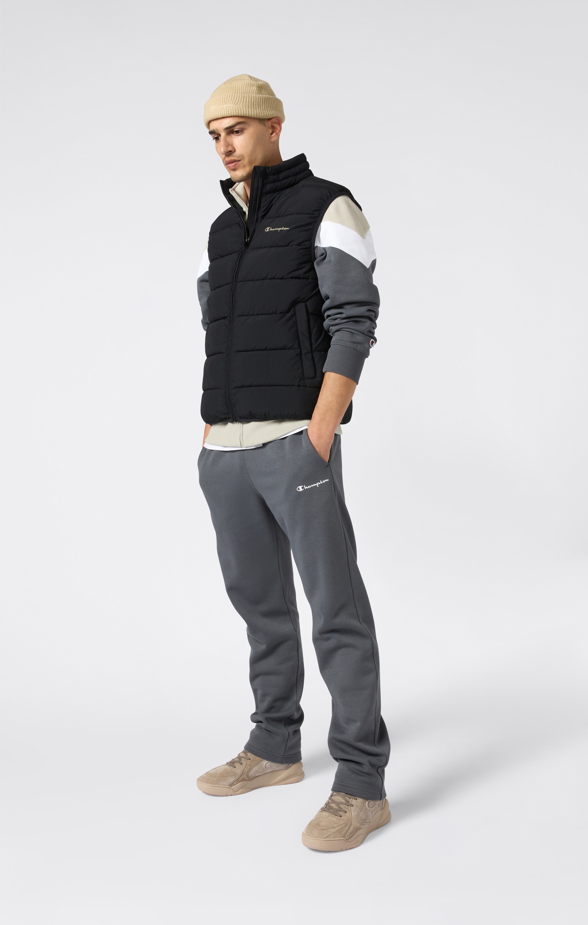 Champion Steppweste »Padded Outdoor Vest«, 1 Stk.
