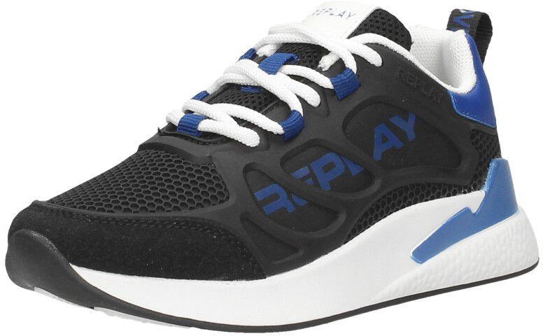 Replay Maze JR zwart