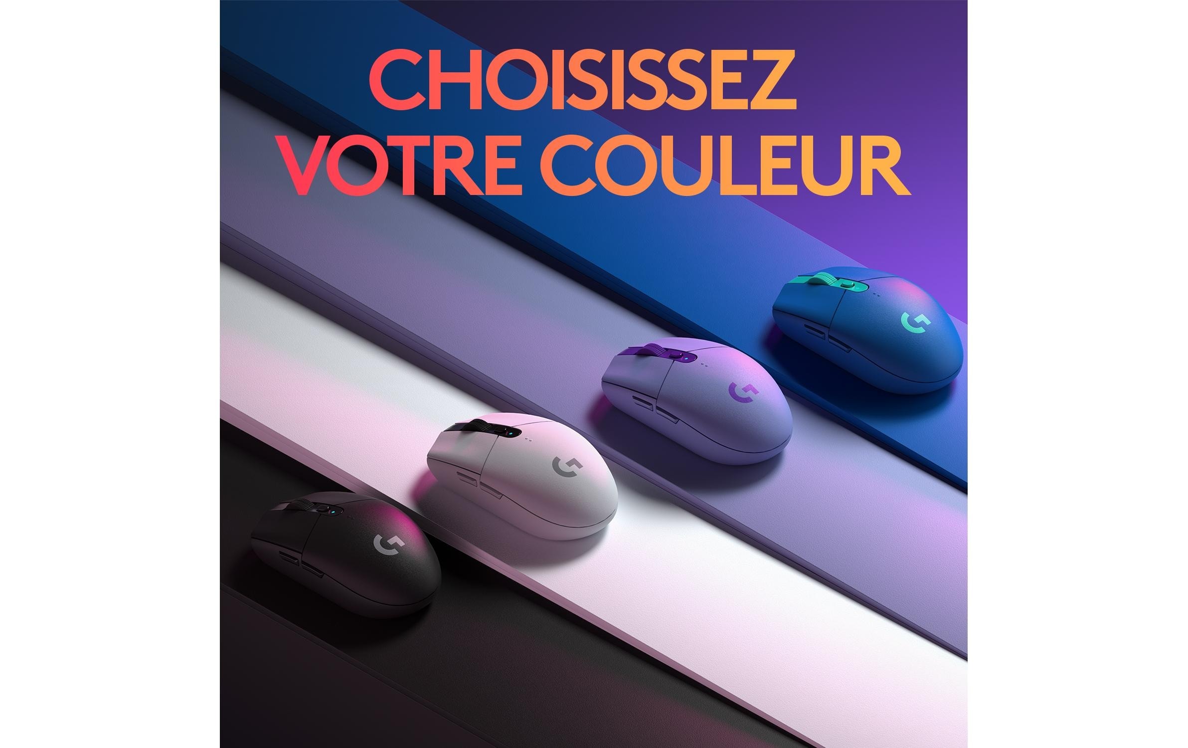 Logitech Gaming-Maus »G305 Lightspeed« kabellos