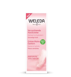 Weleda Verzachtende Handcrème Parfumvrij 50ML