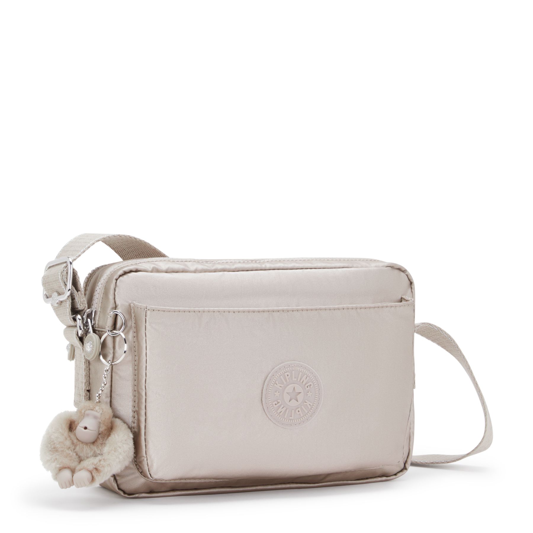 ABANU M Sac à bandoulière réglable polyvalent de taille moyenne  - Metallic Glow