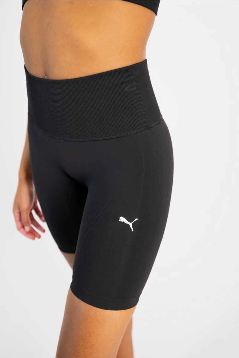 Puma Shapeluxe Seamless 6 Inch Damen Short