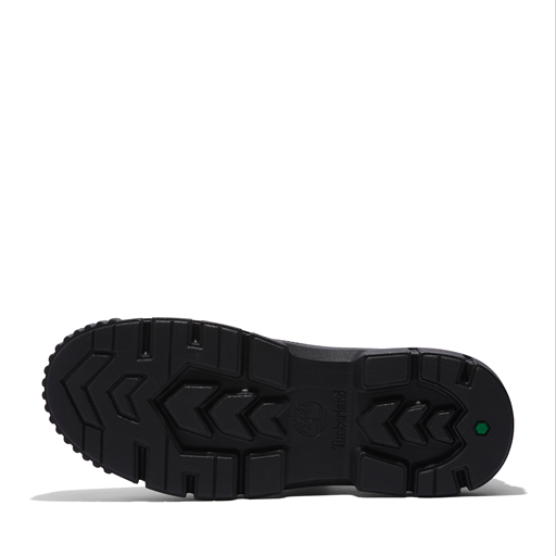 Timberland Greyfield Chelseastøvler, Black Leather, 40