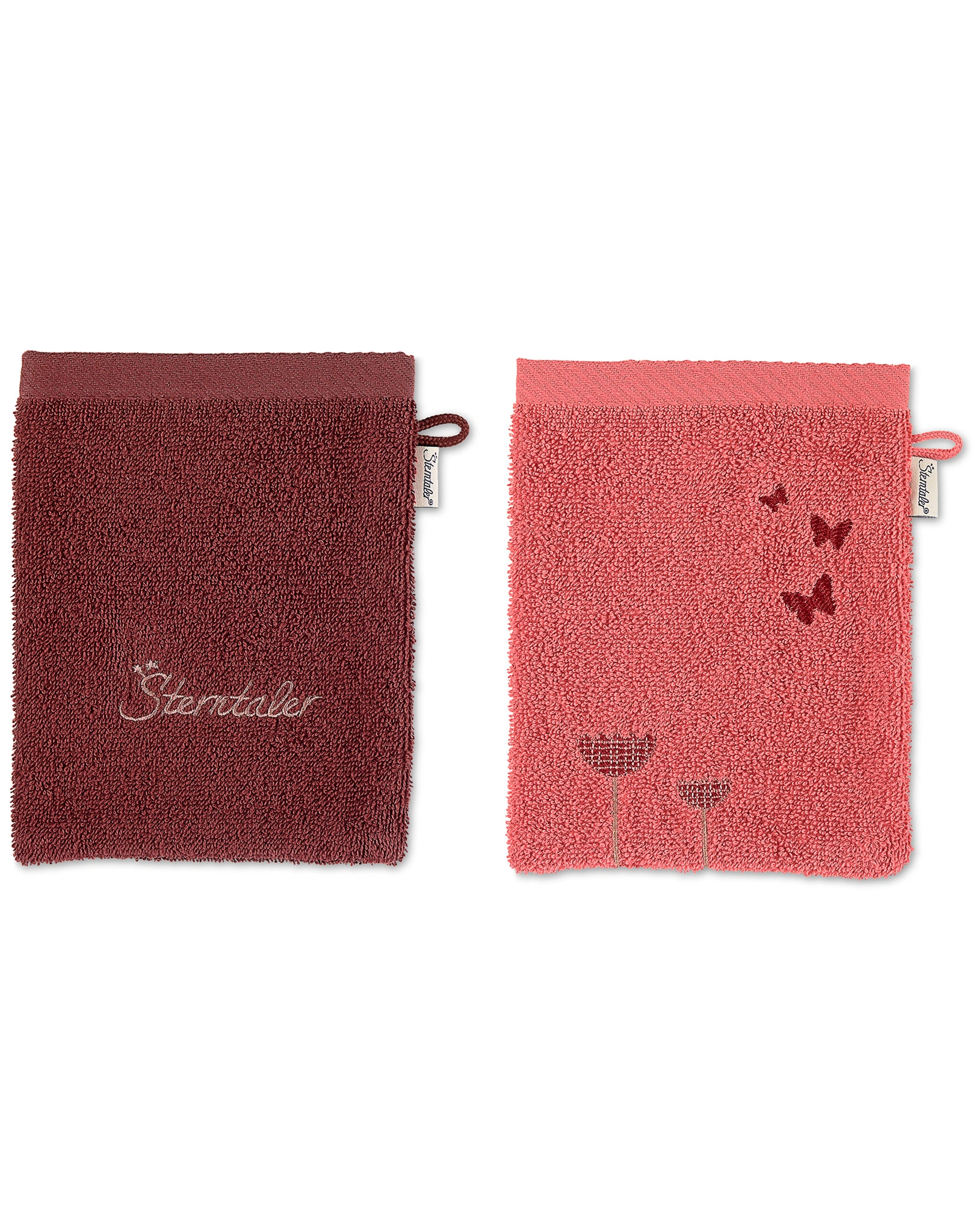 Waschhandschuh ESEL EMMILY 3er-Pack