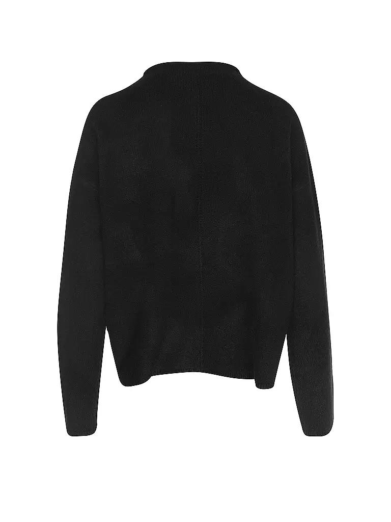 OPUS Pullover PIRANULA schwarz