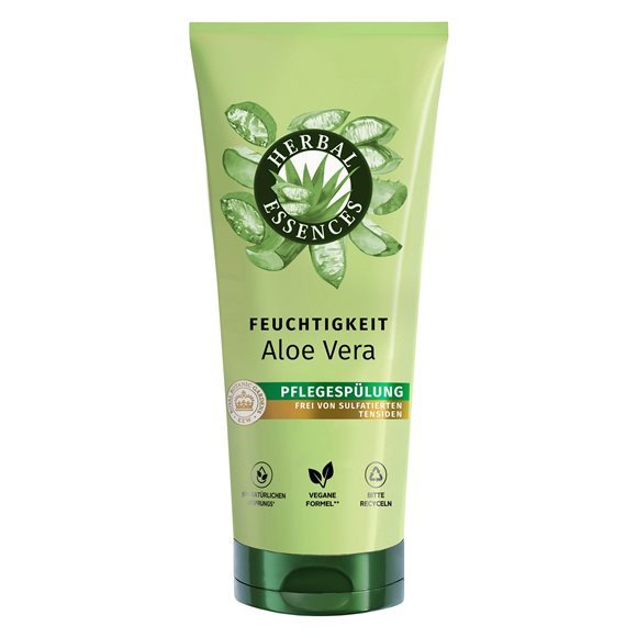 HERBAL ESSENCES Pflegespülung Aloe Fl 250 ml
