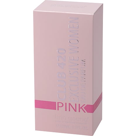 Club 420 Pink Eau de Parfum