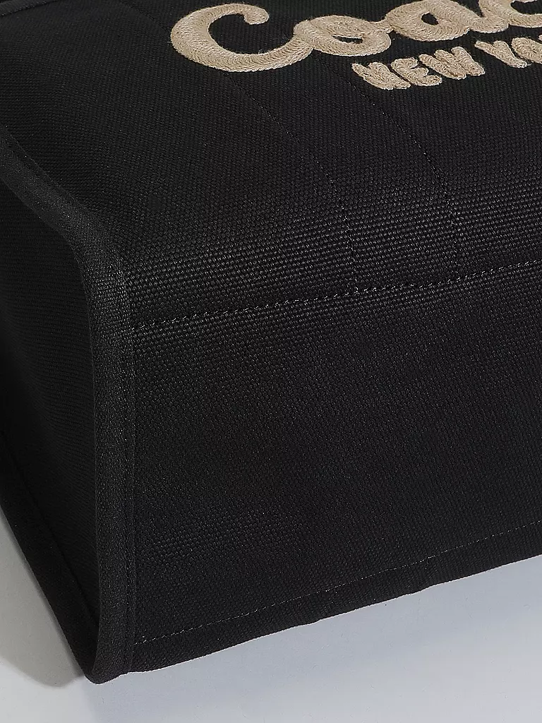 COACH Tasche - Tote Bag CARGO schwarz