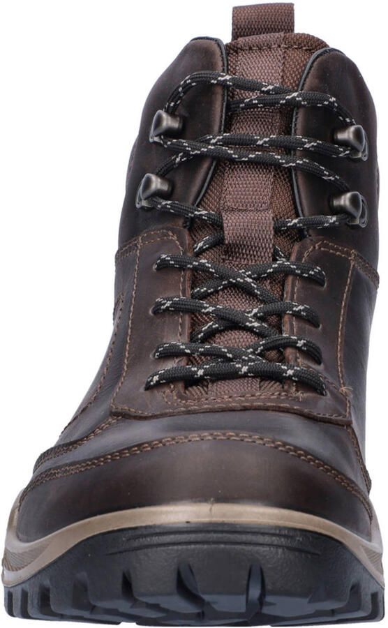 Ecco Xpedition III nubuck wandelschoenen bruin