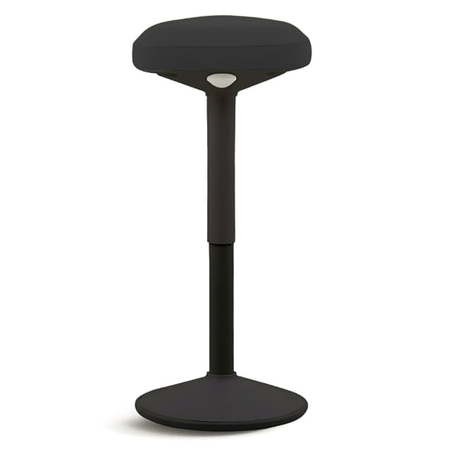 Lykke Balancestol Premium, Sort