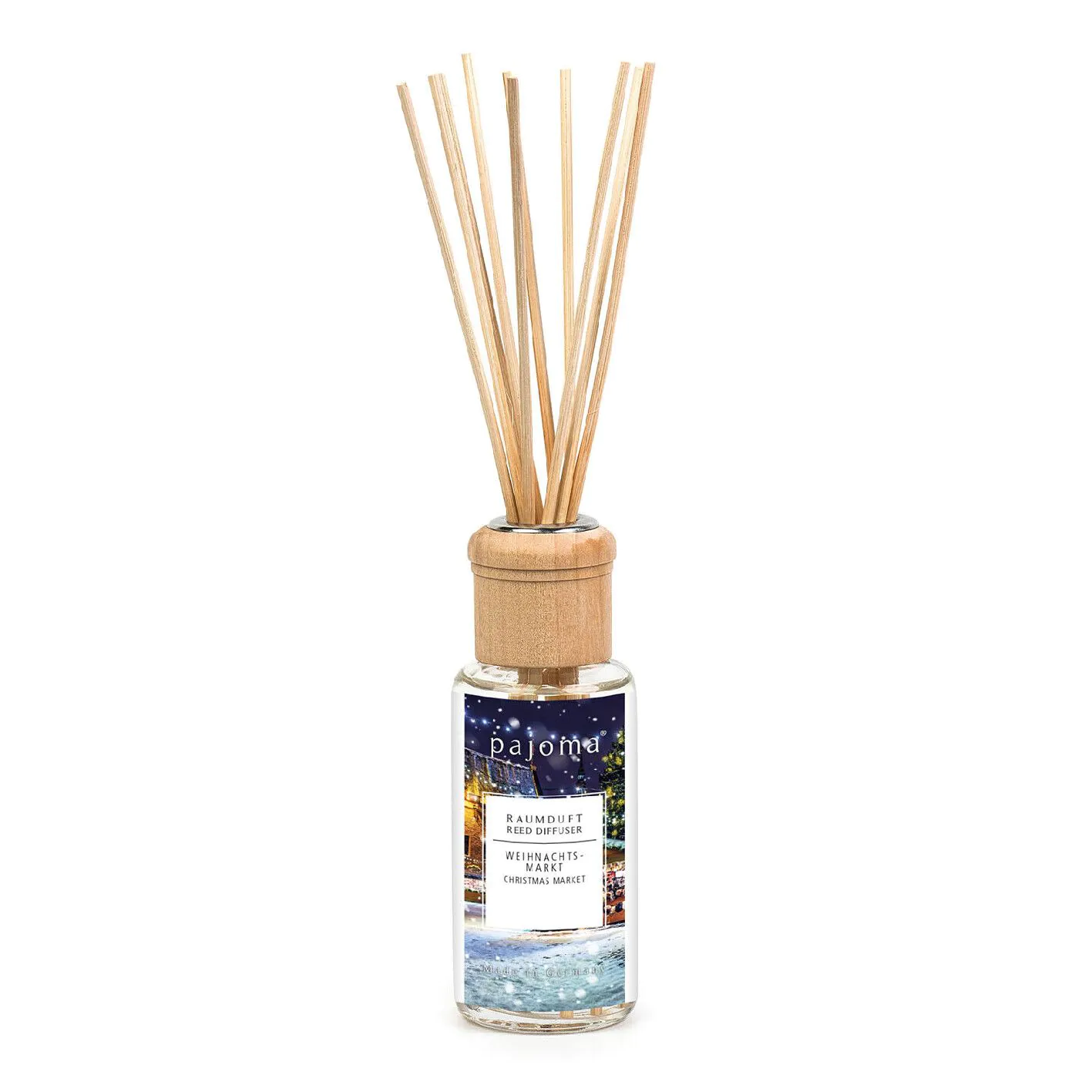 Raumduft Edel, Xmas, Weihnachtsmarkt, 100 ml