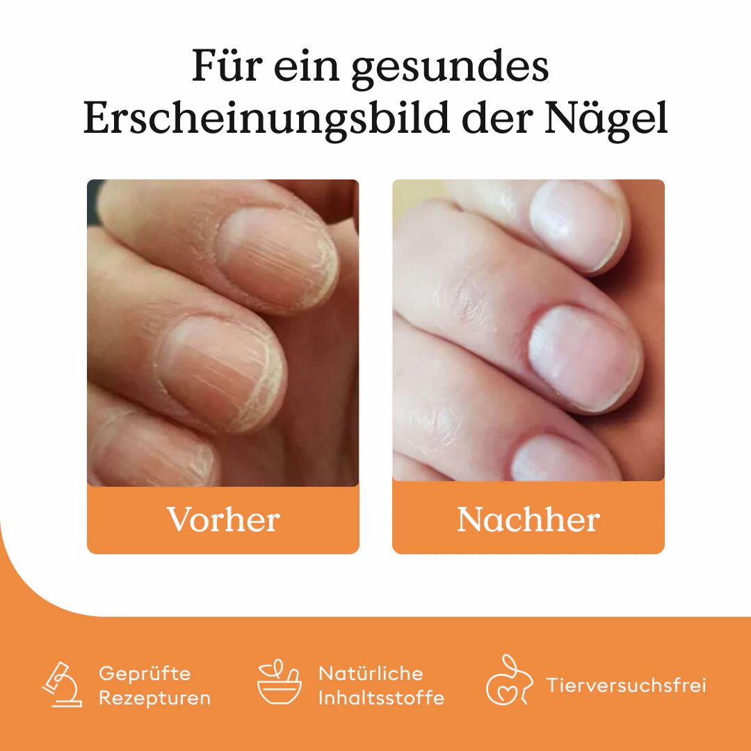 Health Routine Nail Growth Serum / Nagelserum für starke und gesunde Nägel