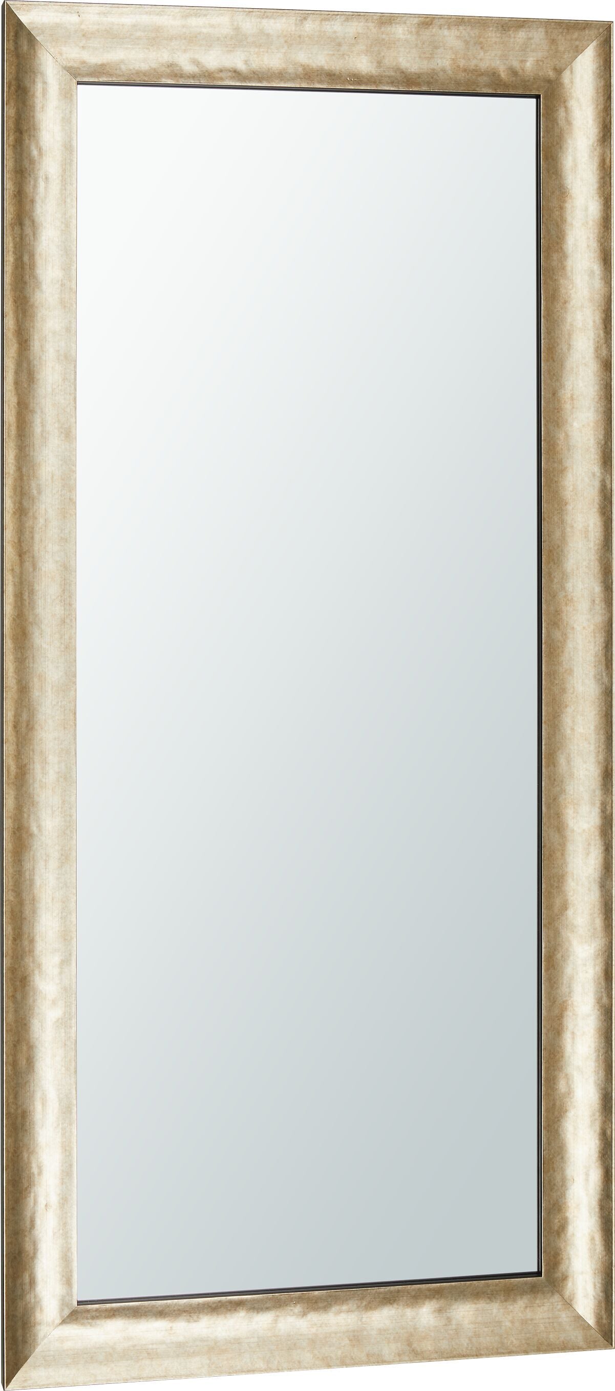 AURORA Spiegel - Goldfarbig / B: 80.0 cm x T: 3.5 cm x H: 172.5 cm