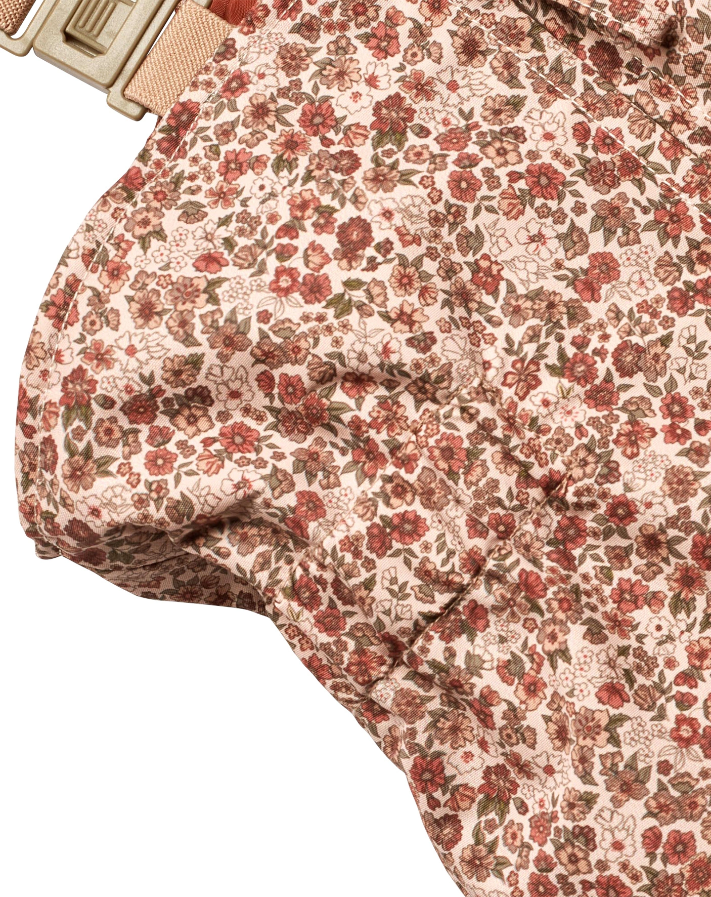 Schneehose SAL TECH FLOWERS in rose dust