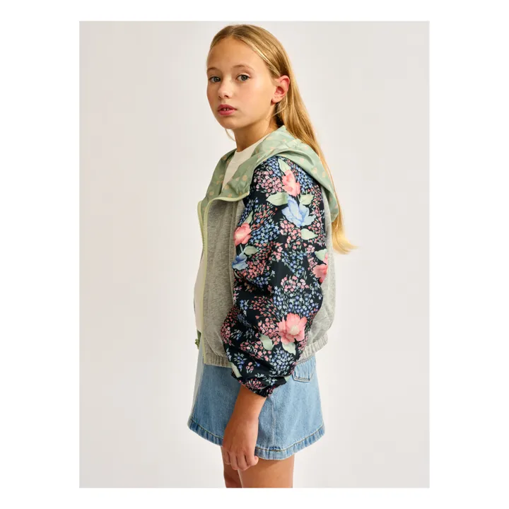 Bellerose Veste Réversible Harrod | Bleu ciel