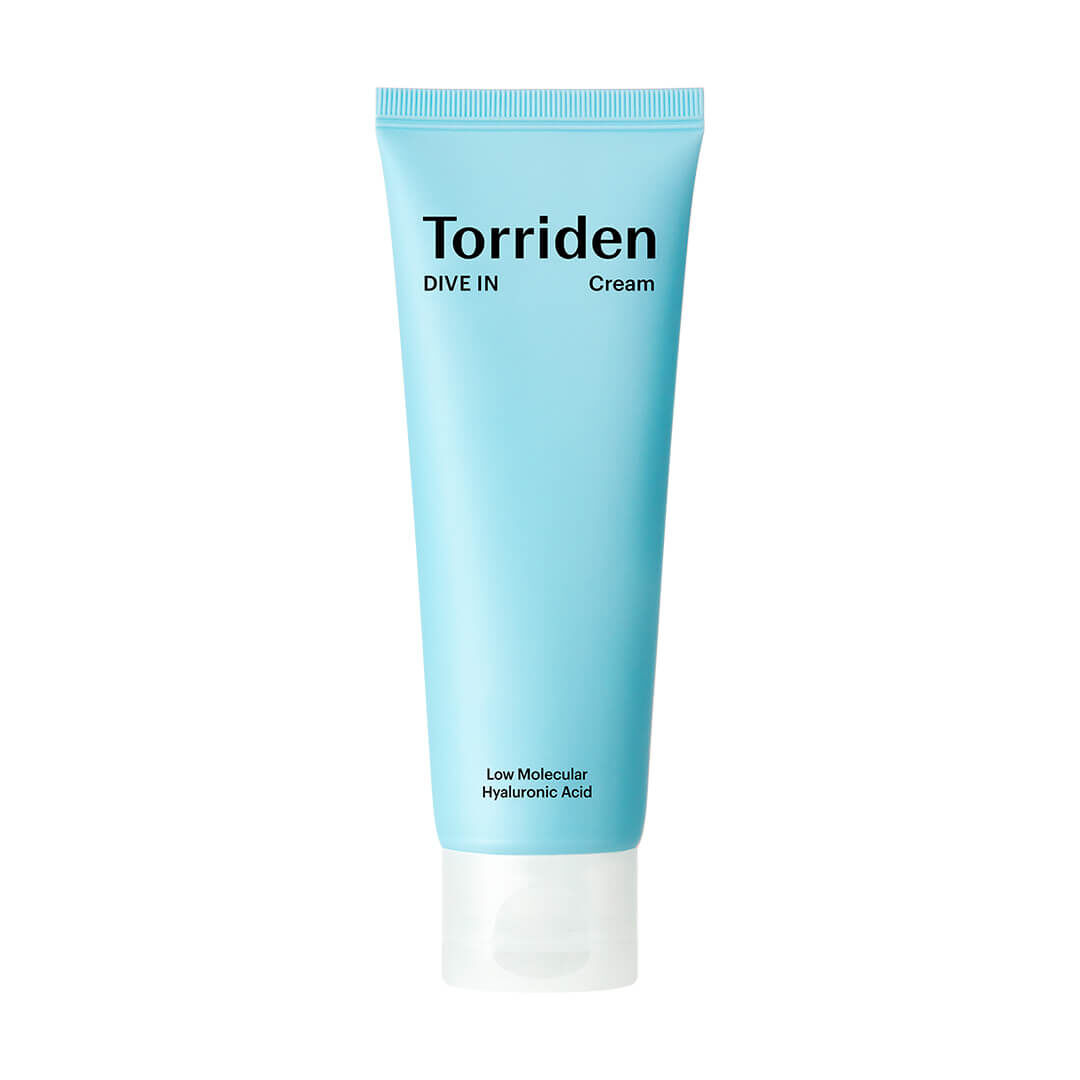 DIVE-IN Creme Hidratante de Ácido Hialurônico de Baixo Peso Molecular - 80ml