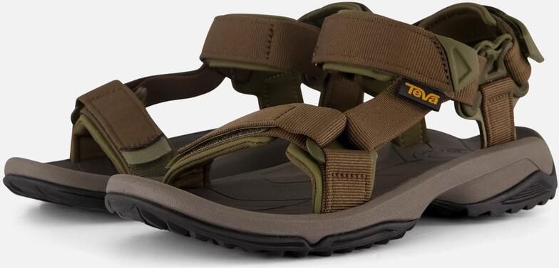 Teva TERRA FI LITE 1001473 DVD Groen combi heren wandelsandalen