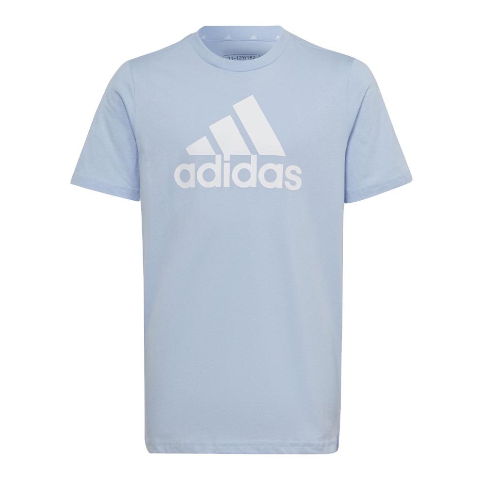 Adidas T-shirt Mauve Fille Adidas IC6859