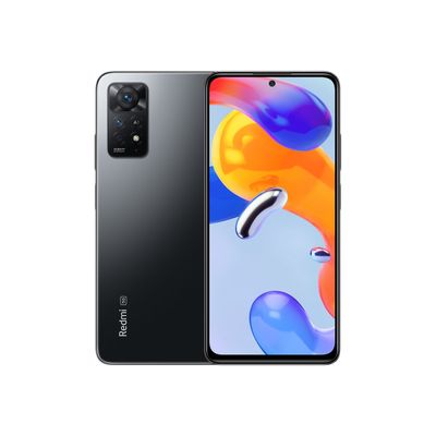 Xiaomi Redmi Note 11 Pro - Smartphone - 5G - 6/128 Go - gris