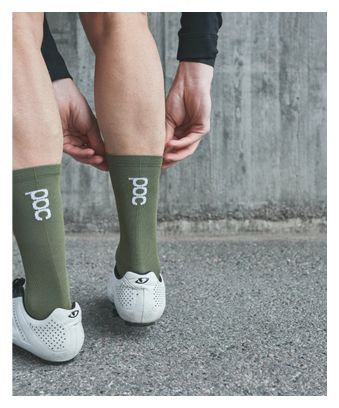 Chaussettes Poc Vivify Vert