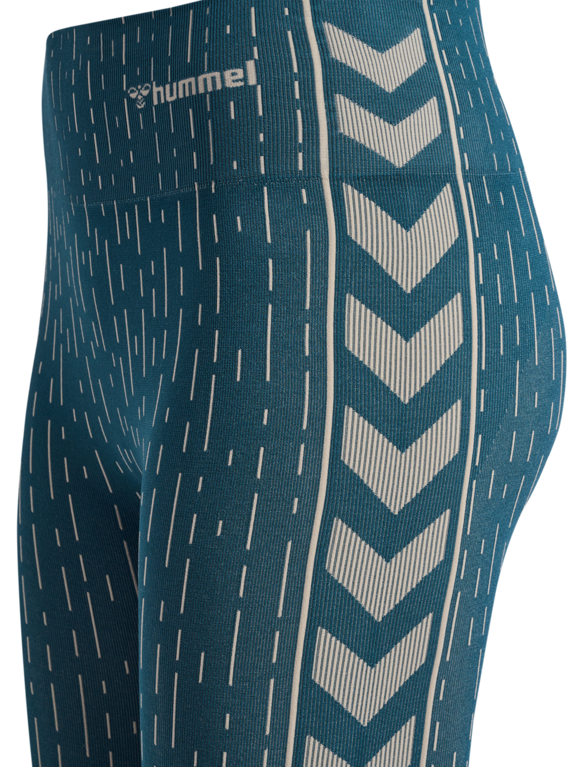 hmlMT DROPS SEAMLESS MW TIGHTS
