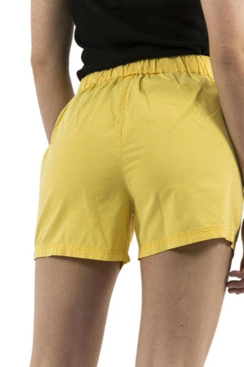 short bermuda Veromoda 10213877 flame jaune