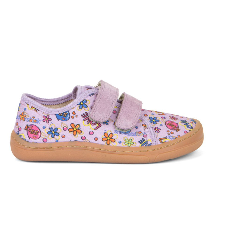 Froddo Froddo Barefoot Toile Violet