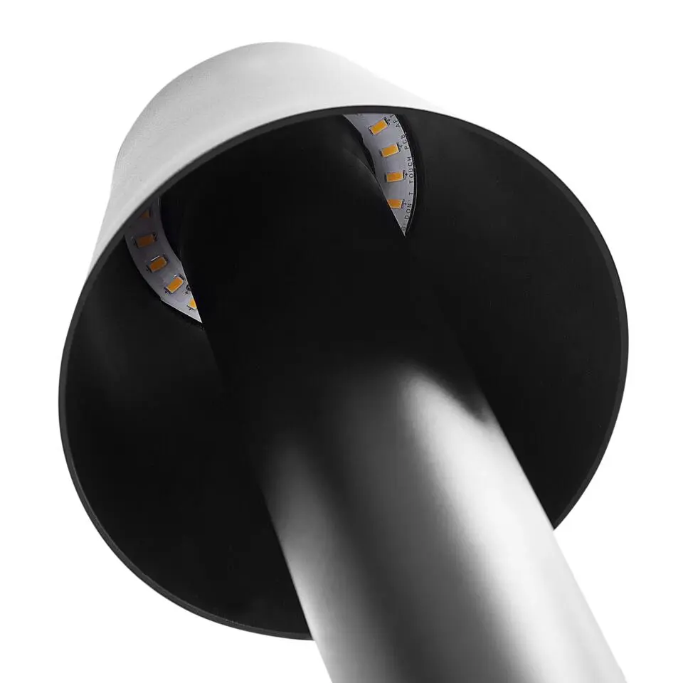 HOLMES - Tuinverlichting - Zwart - Aluminium