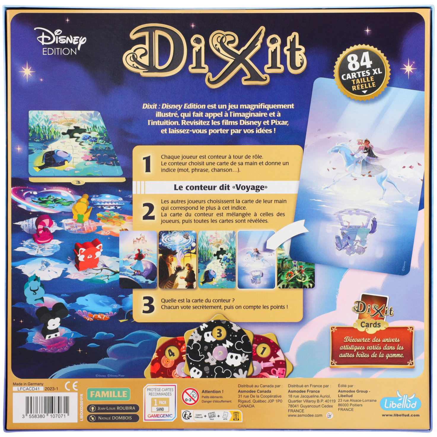Dixit Disney (FR)