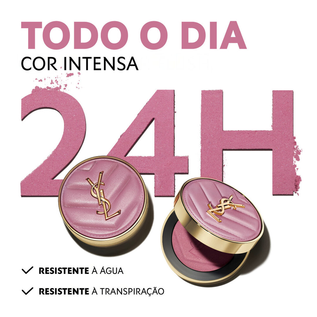 Yves Saint Laurent Make Me Blush Powder Blush
