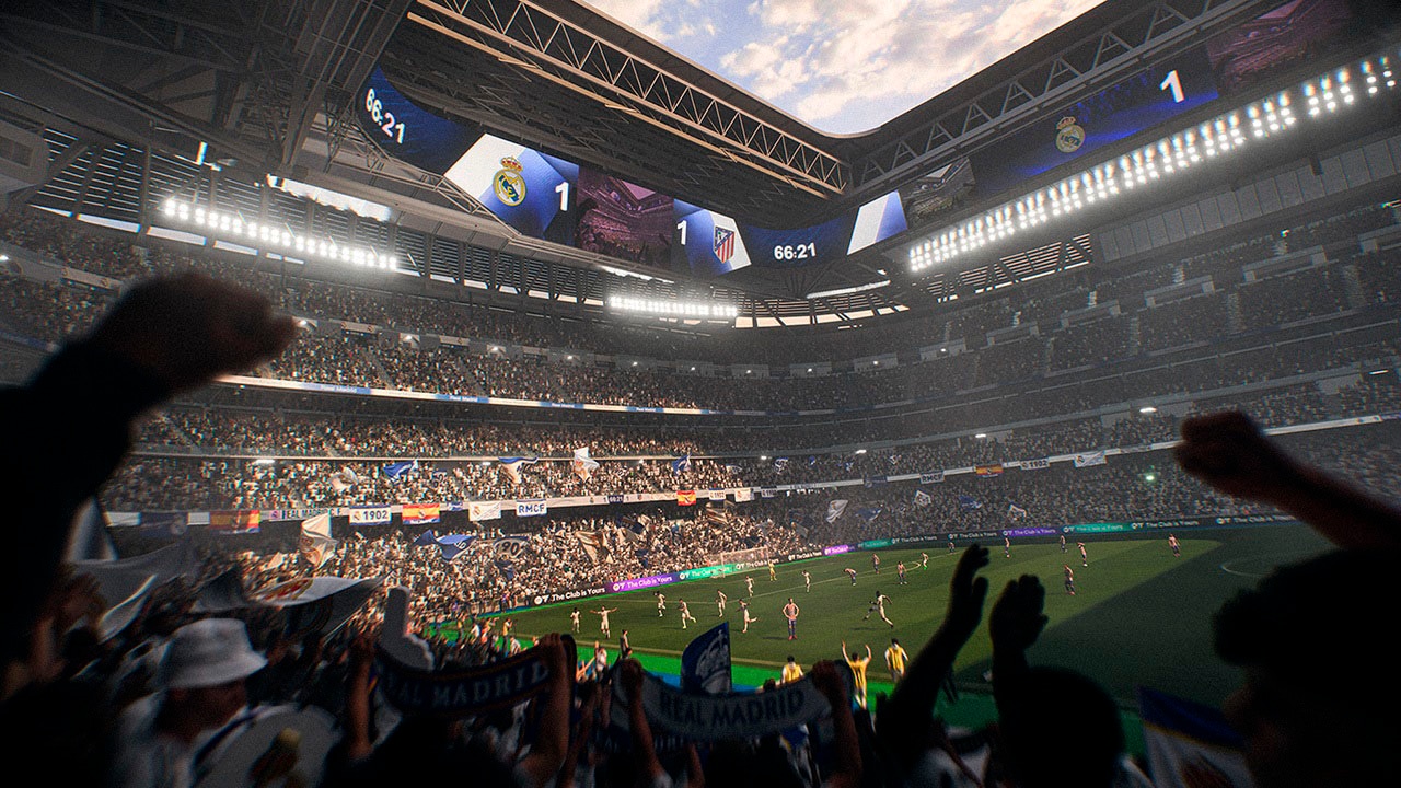 Electronic Arts Spielesoftware »EA Sports FC 26« PlayStation 4