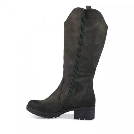 Bottes GRIS MERRY SCOTT