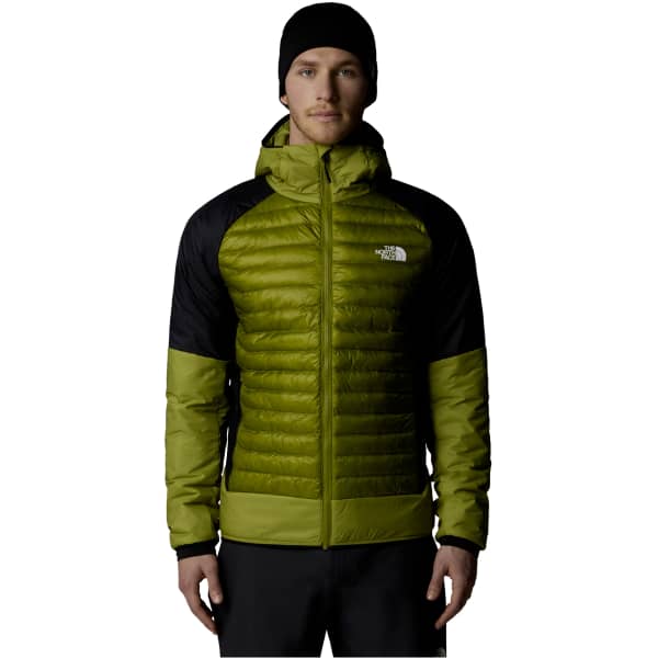 Doudoune ski THE NORTH FACE MACUGNAGA HYBRID INSULATION OAK GREEN/TNF BLACK
