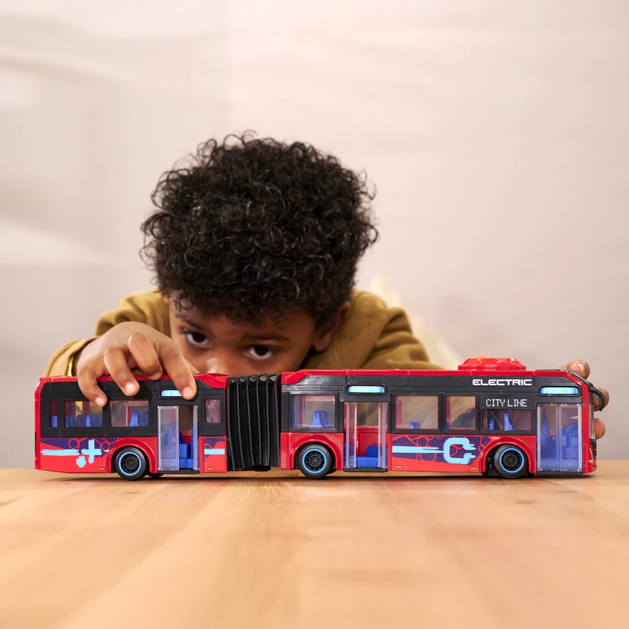 DICKIE Volvo City Bus