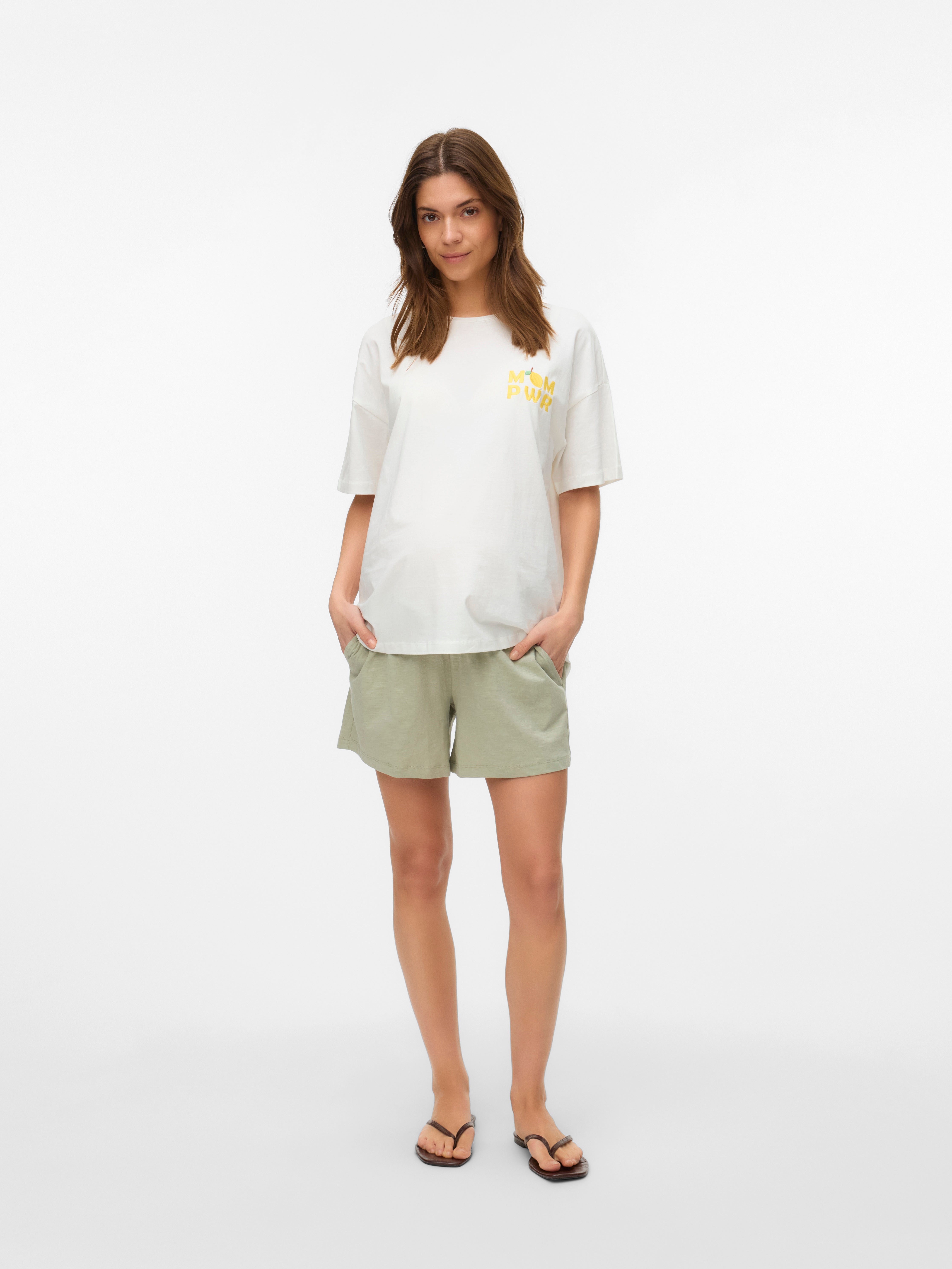 Zwangerschaps-t-shirt