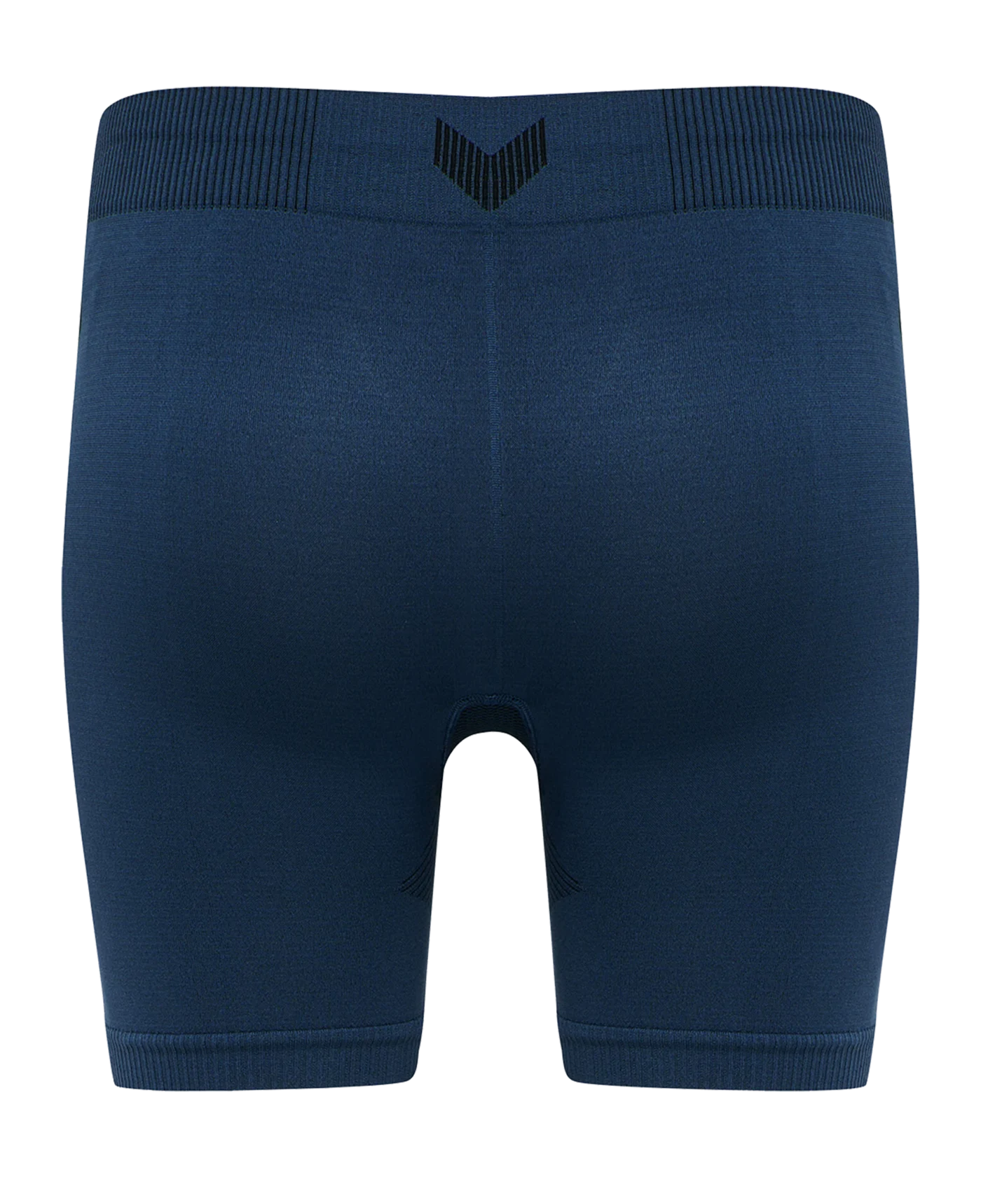 Hummel hmlFIRST Seamless Short Damen Blau F7642
