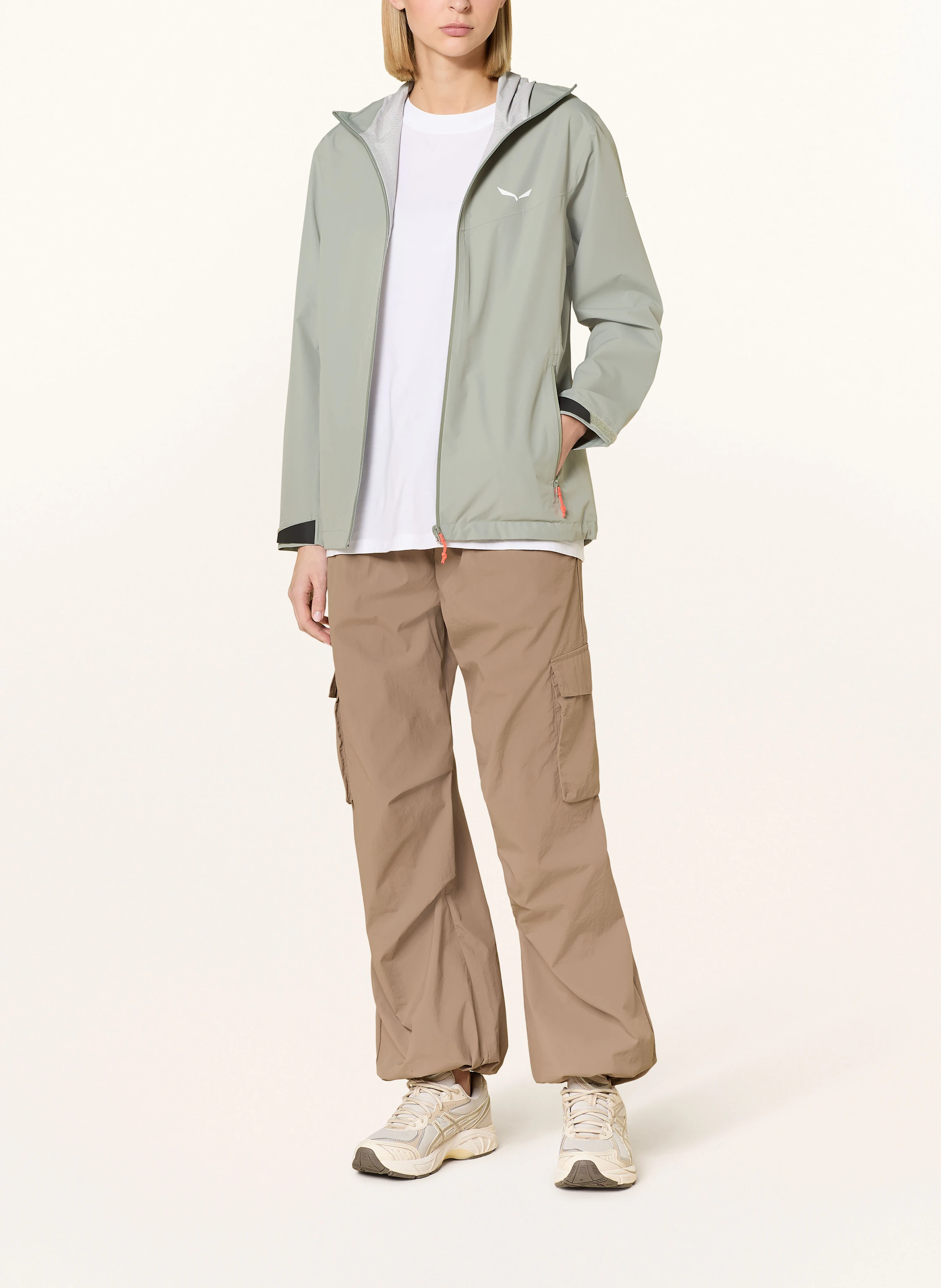 SALEWA Hardshell-Jacke PUEZ 2.5L PTX