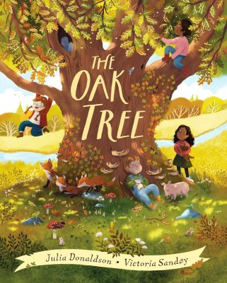 The Oak Tree (Hardback)