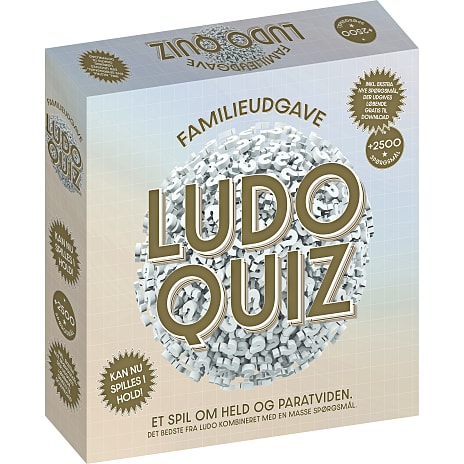 Ludo quiz familie