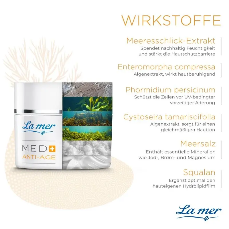 Med+ Anti-Age Tagescreme