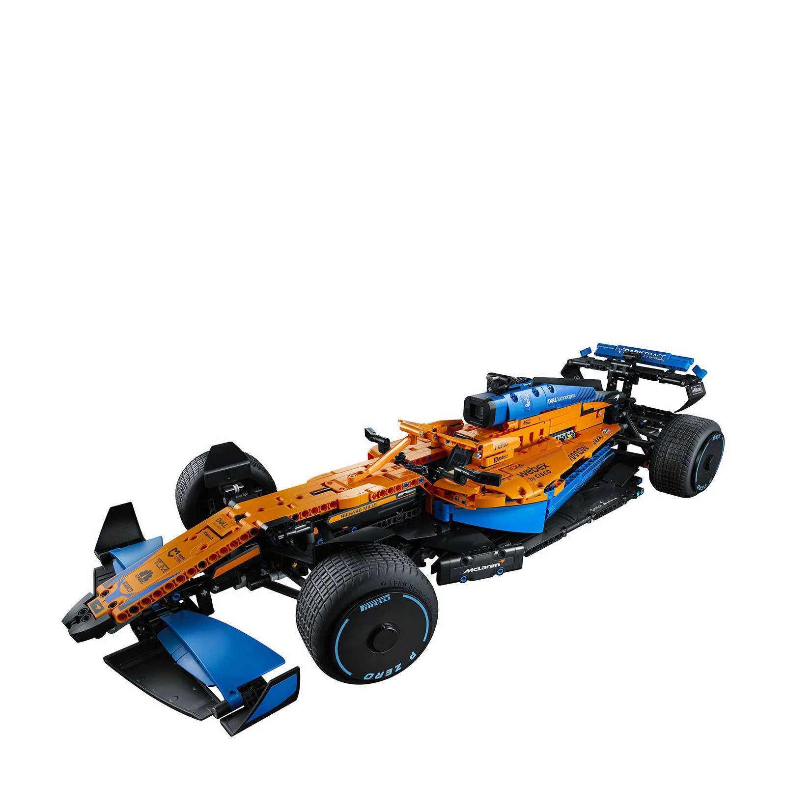 LEGO McLaren Formule 1 2022 Racewagen Set voor Volwassenen 42141