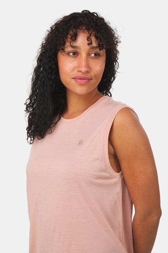 Fjällräven Fjällräven Abisko Wool Tank Top W