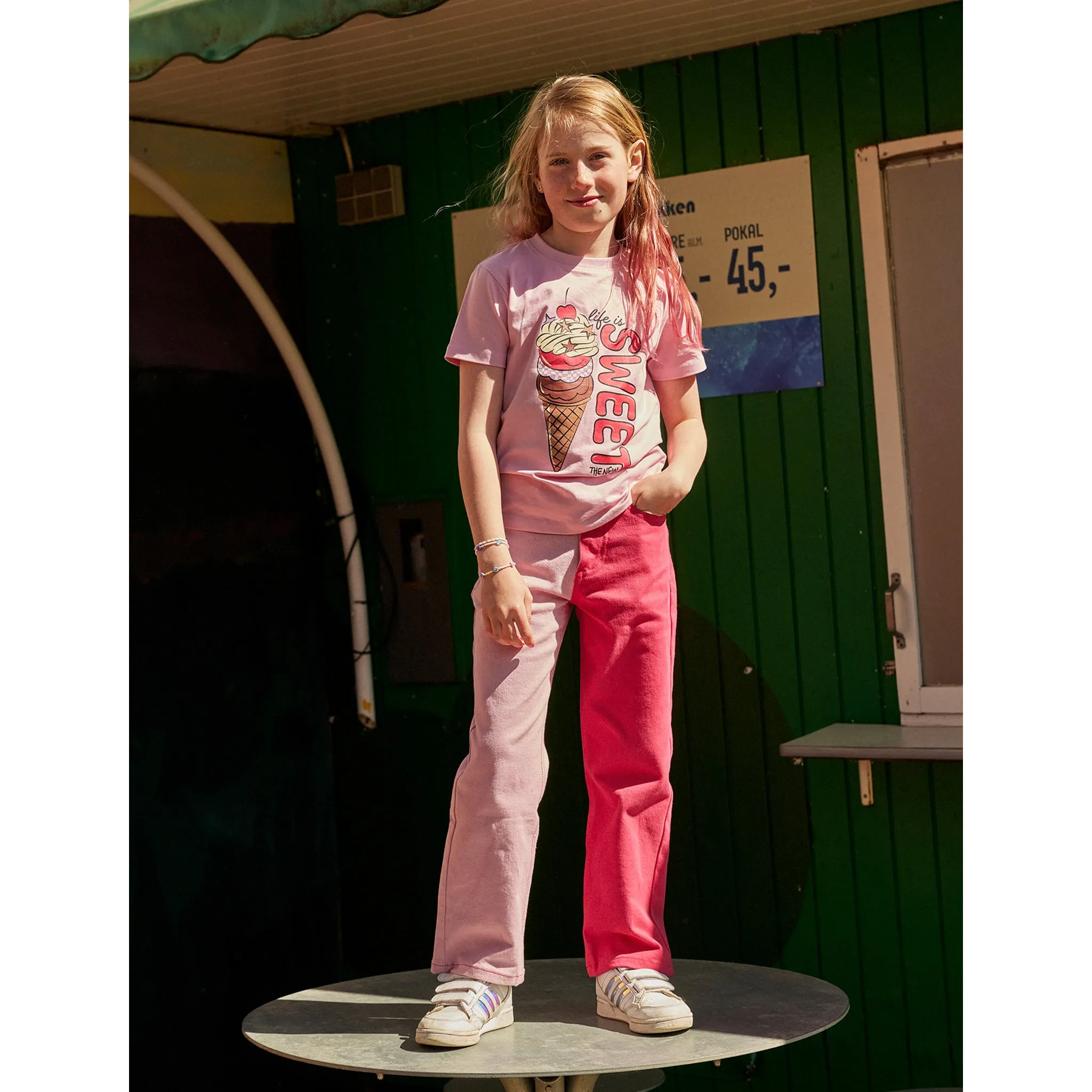 The New T-shirt Jory 3-14ans