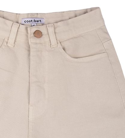 Cost:Bart Shorts - Regitze - Haferflocken