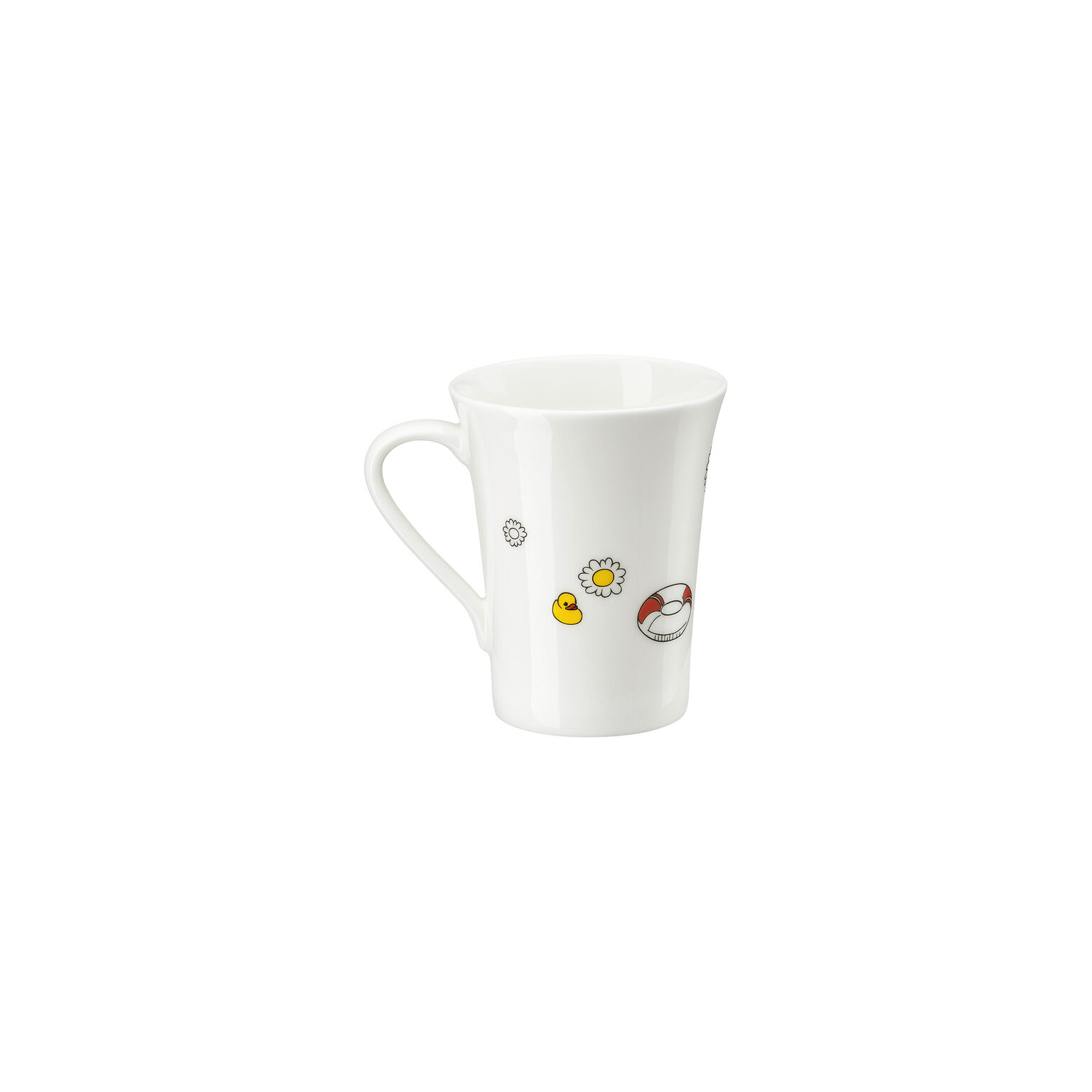 Becher mit Henkel
